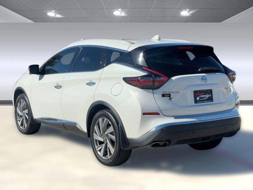 2020 Nissan Murano SL FWD