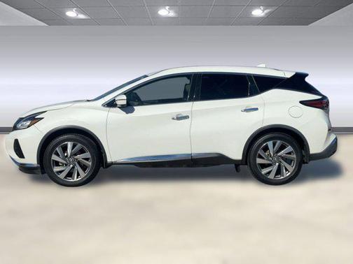 2020 Nissan Murano SL FWD