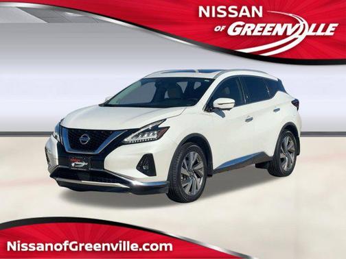 2020 Nissan Murano SL FWD