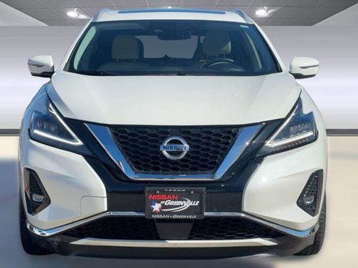 2020 Nissan Murano SL FWD