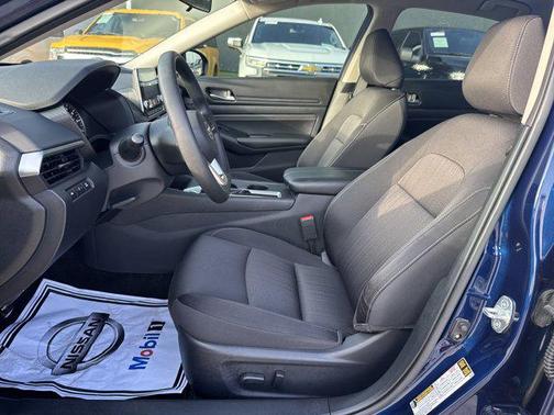 2020 Nissan Altima S FWD