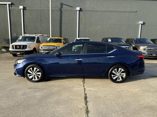 2020 Nissan Altima S FWD