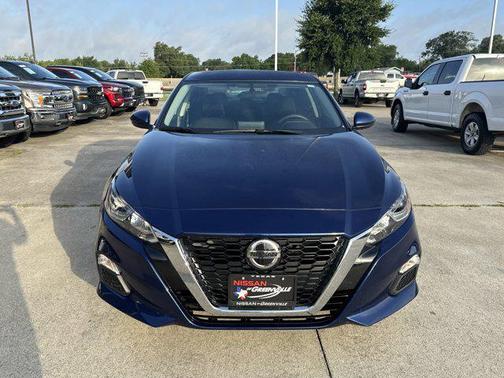 2020 Nissan Altima S FWD
