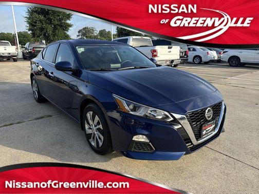 2020 Nissan Altima S FWD