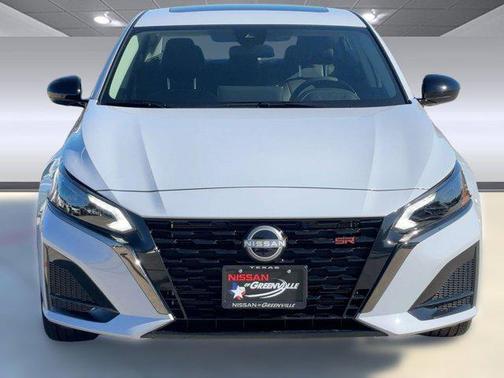 2025 Nissan Altima SR AWD