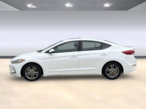 Quartz White Pearl 2017 Hyundai ELANTRA Value Edition