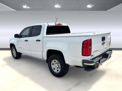 2018 Chevrolet Colorado WT