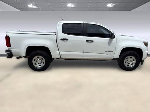 2018 Chevrolet Colorado WT