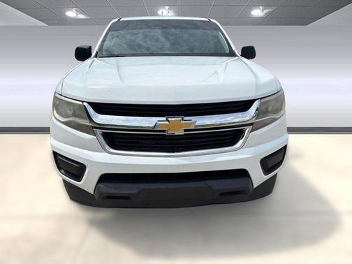 2018 Chevrolet Colorado WT