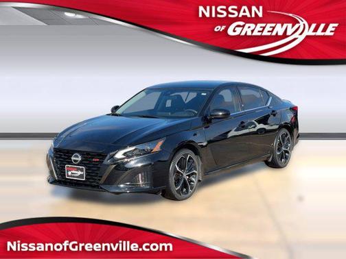 2023 Nissan Altima SR FWD