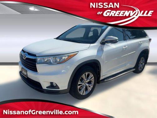 2016 Toyota Highlander LE Plus