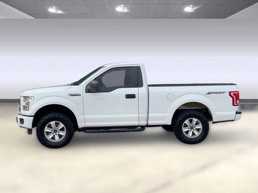 2016 Ford F-150 XL