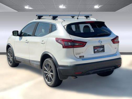 2020 Nissan Rogue Sport SV