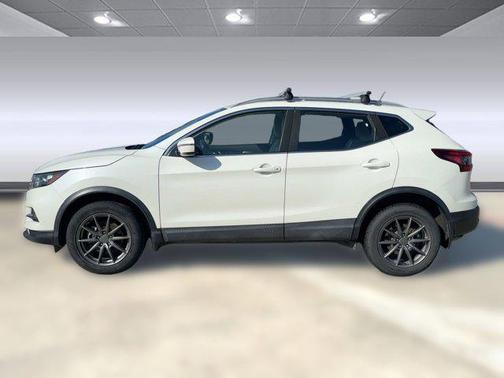 2020 Nissan Rogue Sport SV