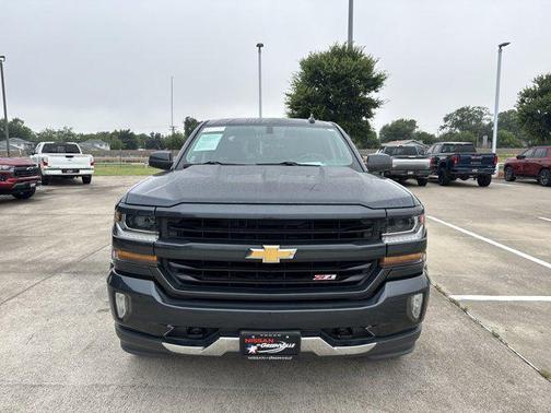 2017 Chevrolet Silverado 1500 2LT