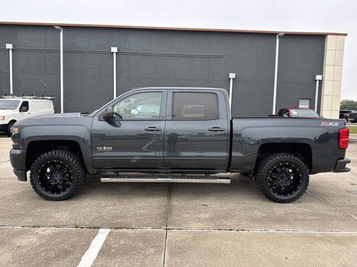 2017 Chevrolet Silverado 1500 2LT