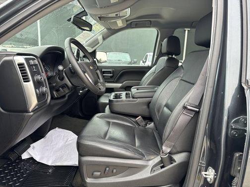 2017 Chevrolet Silverado 1500 2LT