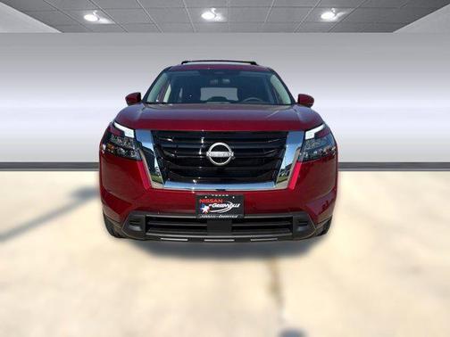 2025 Nissan Pathfinder SV FWD