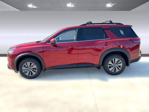 2025 Nissan Pathfinder SV FWD