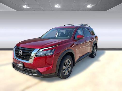 2025 Nissan Pathfinder SV FWD