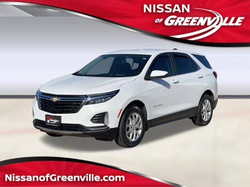 2022 Chevrolet Equinox 1LT