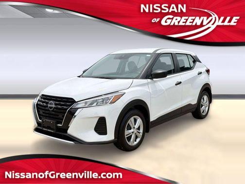Fresh Powder 2025 Nissan Kicks S