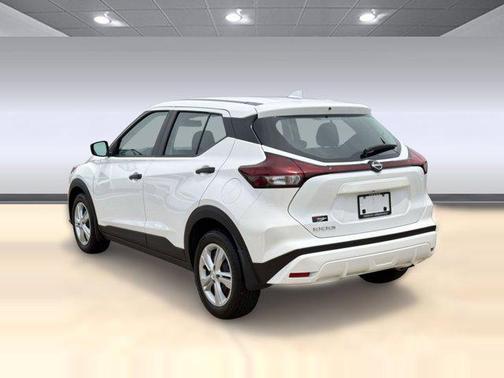 Fresh Powder 2025 Nissan Kicks S