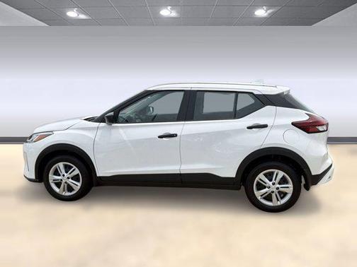 Fresh Powder 2025 Nissan Kicks S