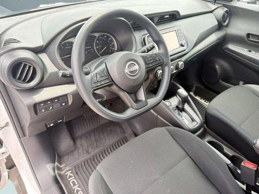 Fresh Powder 2025 Nissan Kicks S
