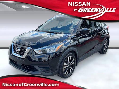 2020 Nissan Kicks SV