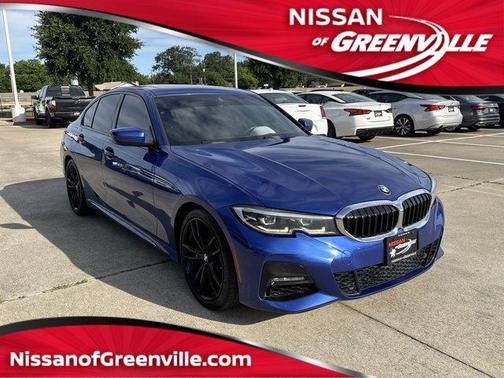 2020 BMW 330 330i