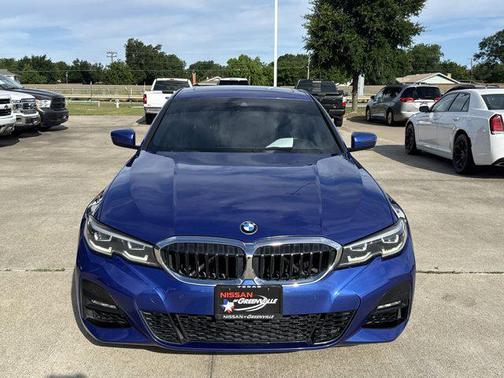 2020 BMW 330 330i