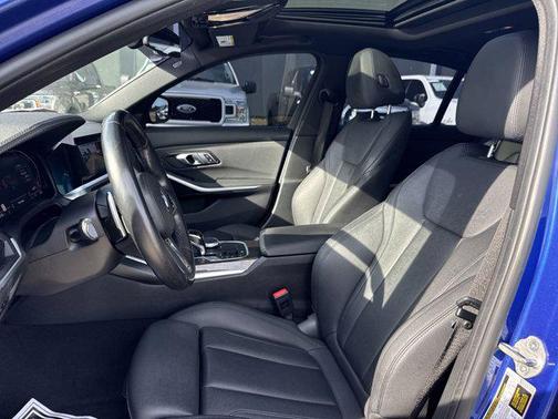 2020 BMW 330 330i