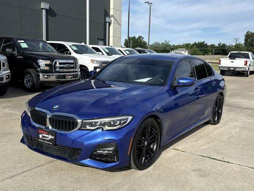 2020 BMW 330 330i