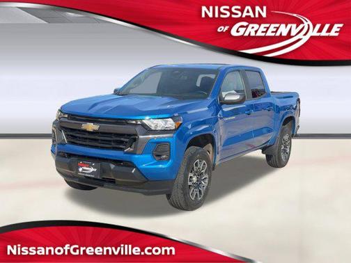 2023 Chevrolet Colorado LT