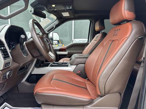 2022 Ford F-250 King Ranch