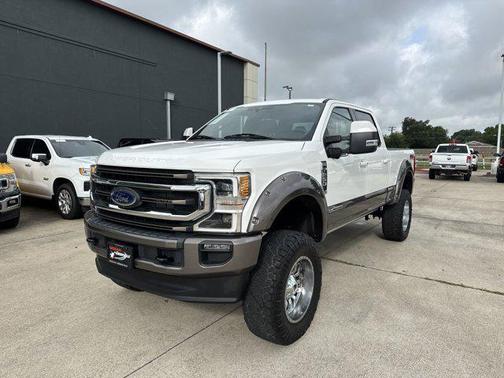 2022 Ford F-250 King Ranch