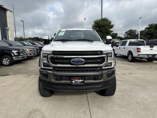2022 Ford F-250 King Ranch