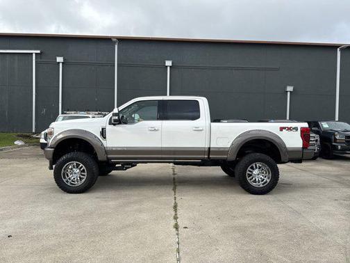 2022 Ford F-250 King Ranch