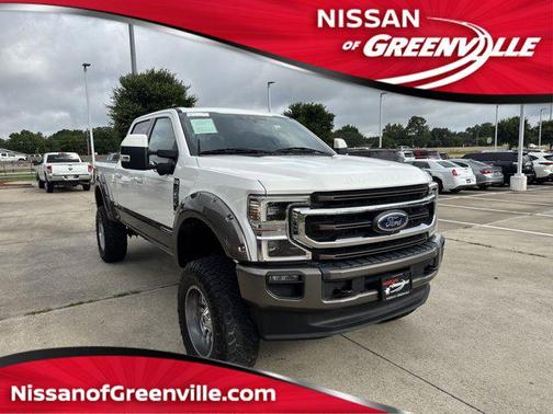 2022 Ford F-250 King Ranch
