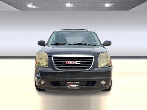 Onyx Black 2008 GMC Yukon XL 1500 SLT