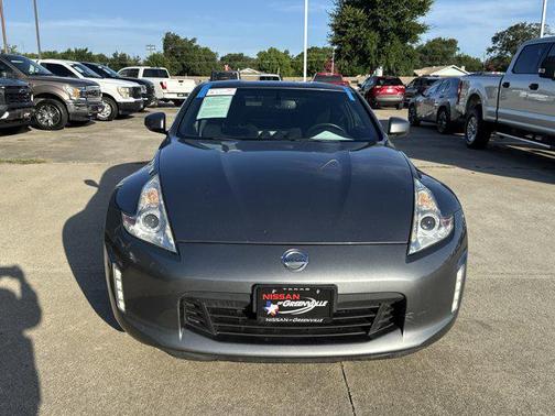 2017 Nissan 370Z Base