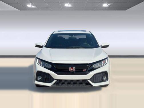 2017 Honda Civic Si