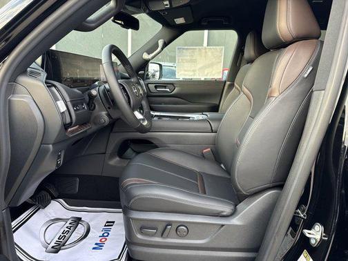 2025 Nissan Armada SL 2WD