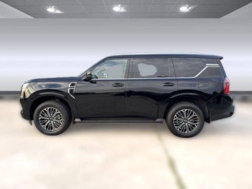 2025 Nissan Armada SL 2WD
