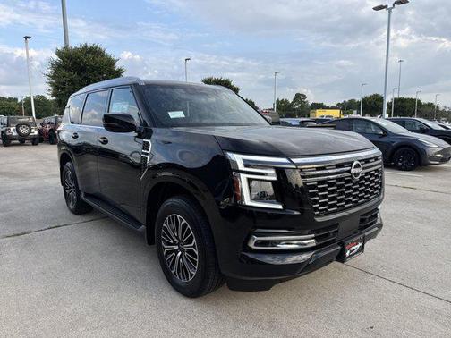 2025 Nissan Armada SL 2WD