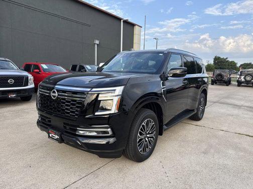 2025 Nissan Armada SL 2WD