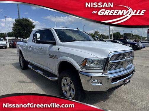 2015 RAM 2500 Laramie
