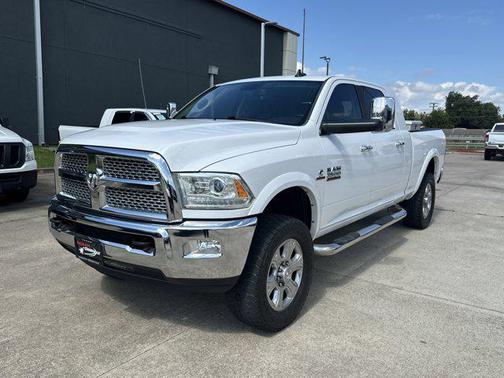 2015 RAM 2500 Laramie