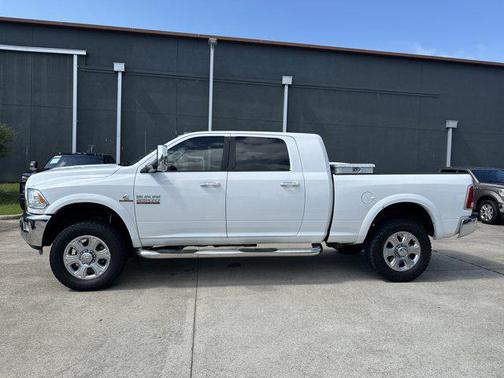 2015 RAM 2500 Laramie
